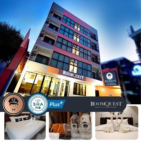 Roomquest Sukhumvit36 Bts Thonglor Bangkok Dış mekan fotoğraf