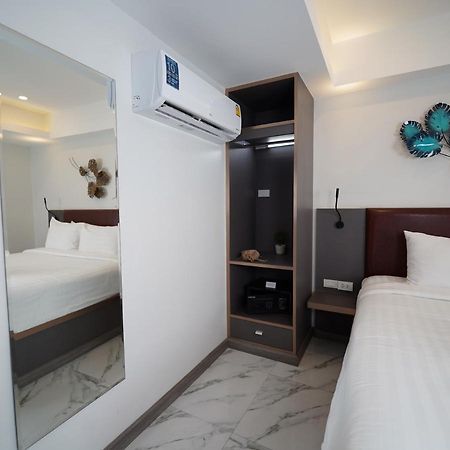 Roomquest Sukhumvit36 Bts Thonglor Bangkok Dış mekan fotoğraf