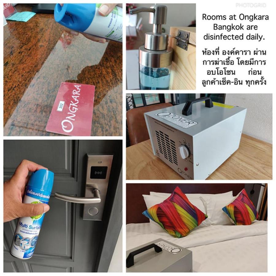 Roomquest Sukhumvit36 Bts Thonglor Bangkok Dış mekan fotoğraf
