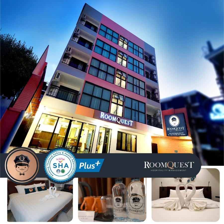 Roomquest Sukhumvit36 Bts Thonglor Bangkok Dış mekan fotoğraf