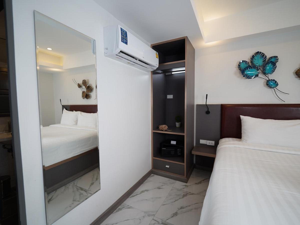 Roomquest Sukhumvit36 Bts Thonglor Bangkok Dış mekan fotoğraf