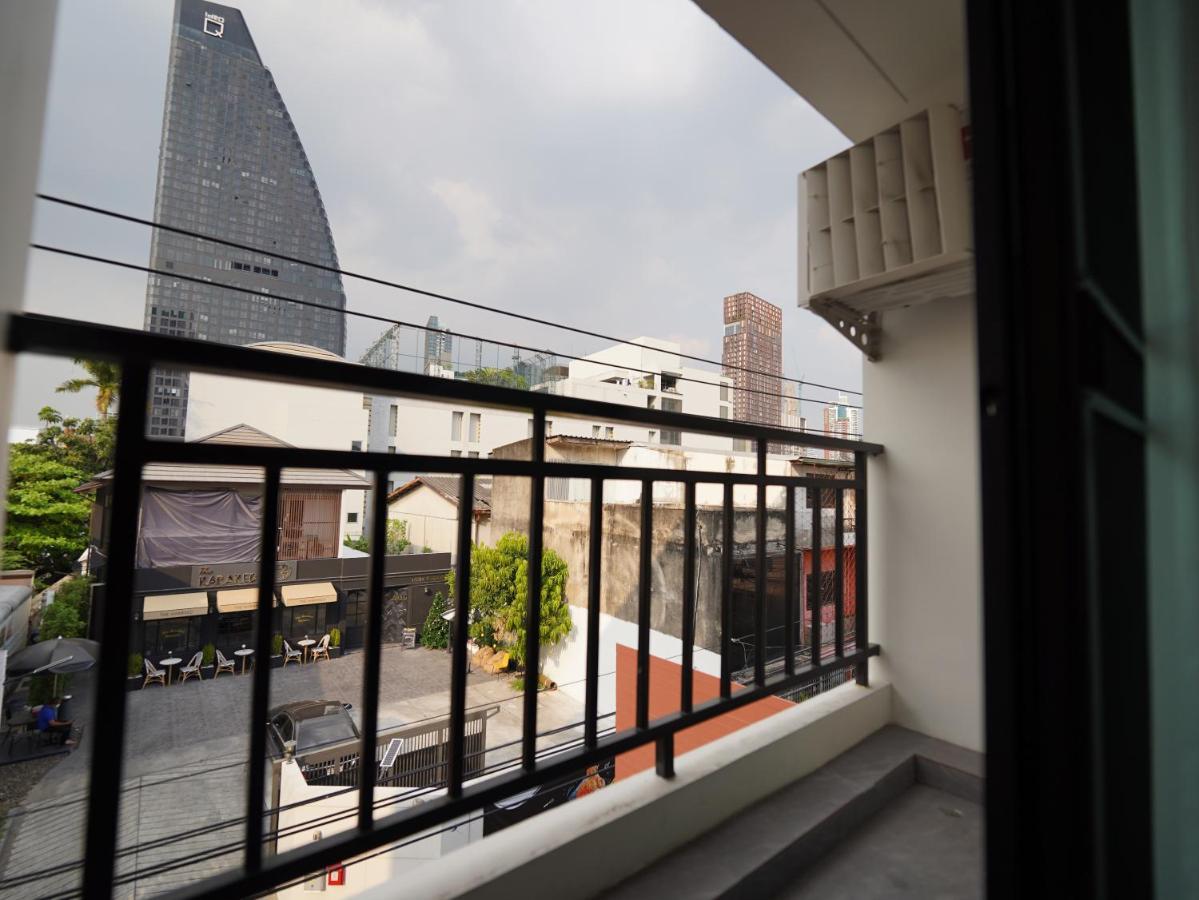 Roomquest Sukhumvit36 Bts Thonglor Bangkok Dış mekan fotoğraf