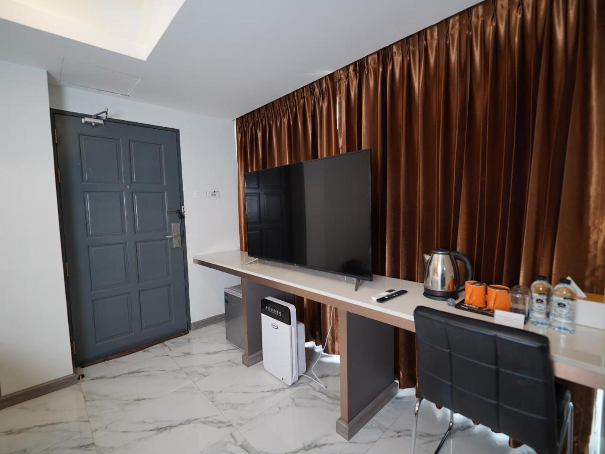 Roomquest Sukhumvit36 Bts Thonglor Bangkok Dış mekan fotoğraf