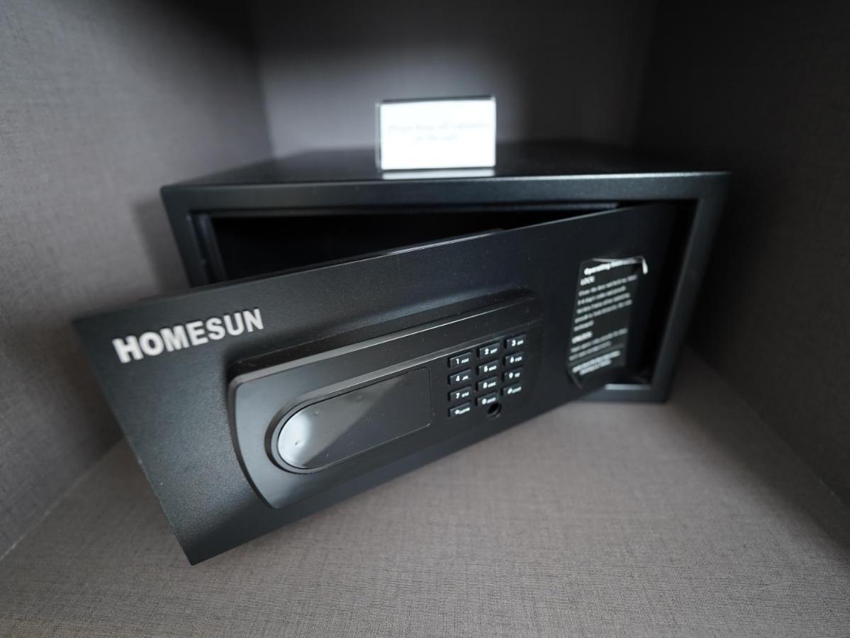 Roomquest Sukhumvit36 Bts Thonglor Bangkok Dış mekan fotoğraf