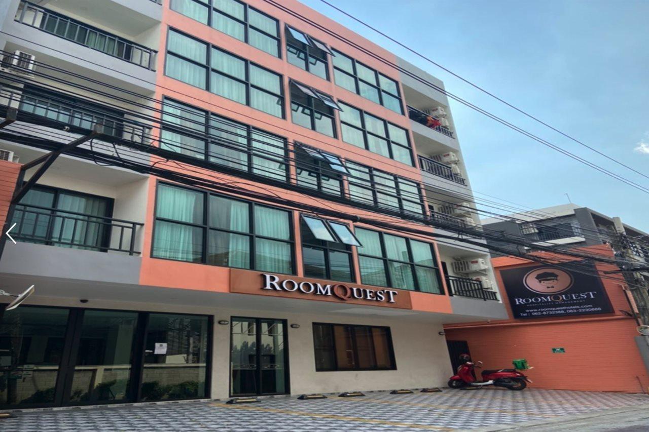 Roomquest Sukhumvit36 Bts Thonglor Bangkok Dış mekan fotoğraf