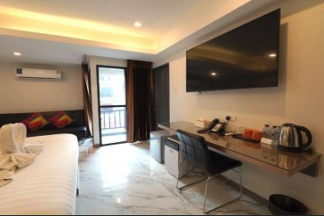 Roomquest Sukhumvit36 Bts Thonglor Bangkok Dış mekan fotoğraf