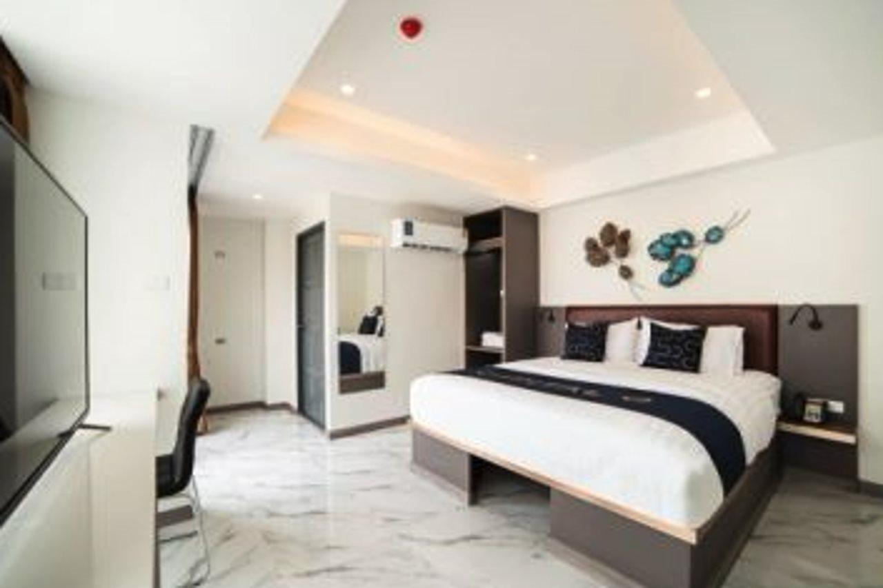 Roomquest Sukhumvit36 Bts Thonglor Bangkok Dış mekan fotoğraf