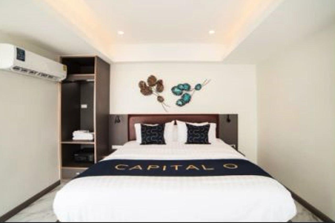 Roomquest Sukhumvit36 Bts Thonglor Bangkok Dış mekan fotoğraf