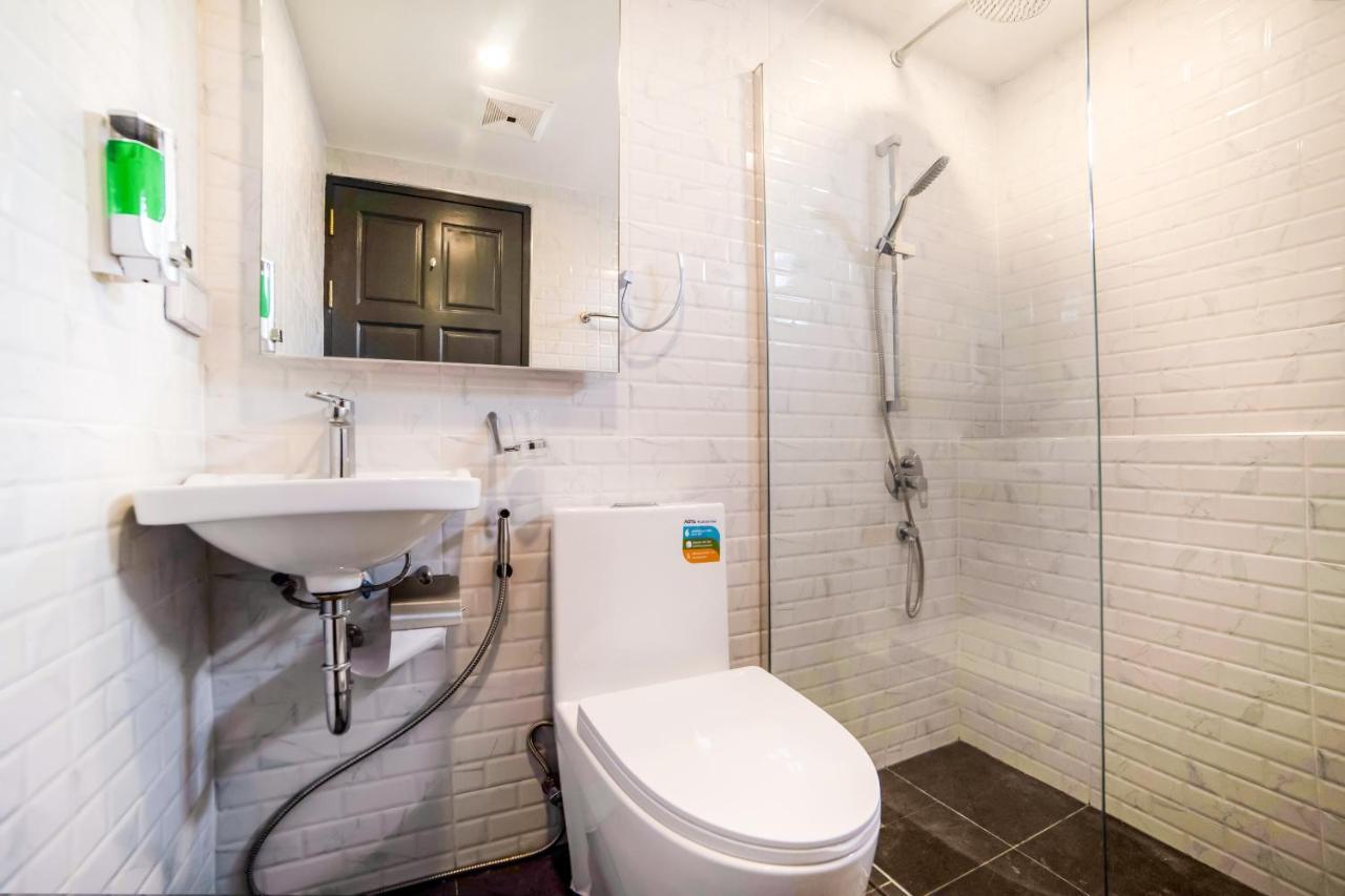 Roomquest Sukhumvit36 Bts Thonglor Bangkok Dış mekan fotoğraf
