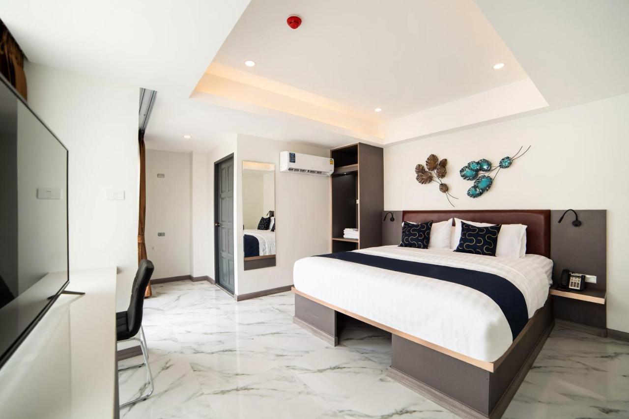 Roomquest Sukhumvit36 Bts Thonglor Bangkok Dış mekan fotoğraf