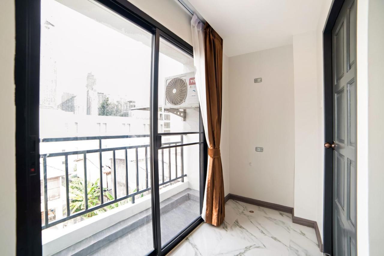 Roomquest Sukhumvit36 Bts Thonglor Bangkok Dış mekan fotoğraf