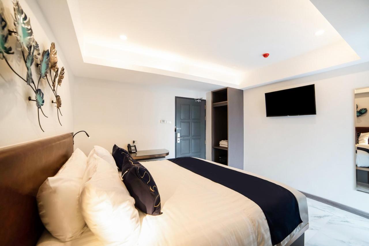 Roomquest Sukhumvit36 Bts Thonglor Bangkok Dış mekan fotoğraf