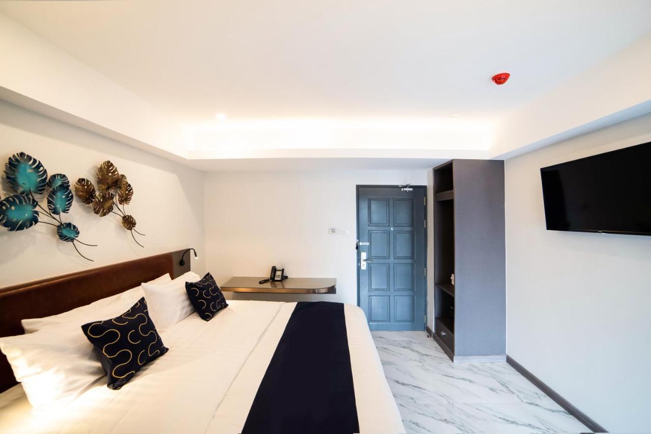Roomquest Sukhumvit36 Bts Thonglor Bangkok Dış mekan fotoğraf