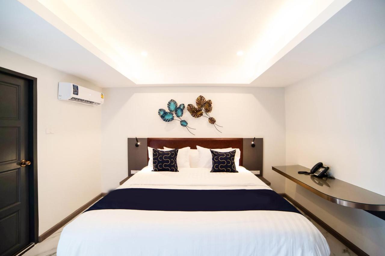 Roomquest Sukhumvit36 Bts Thonglor Bangkok Dış mekan fotoğraf