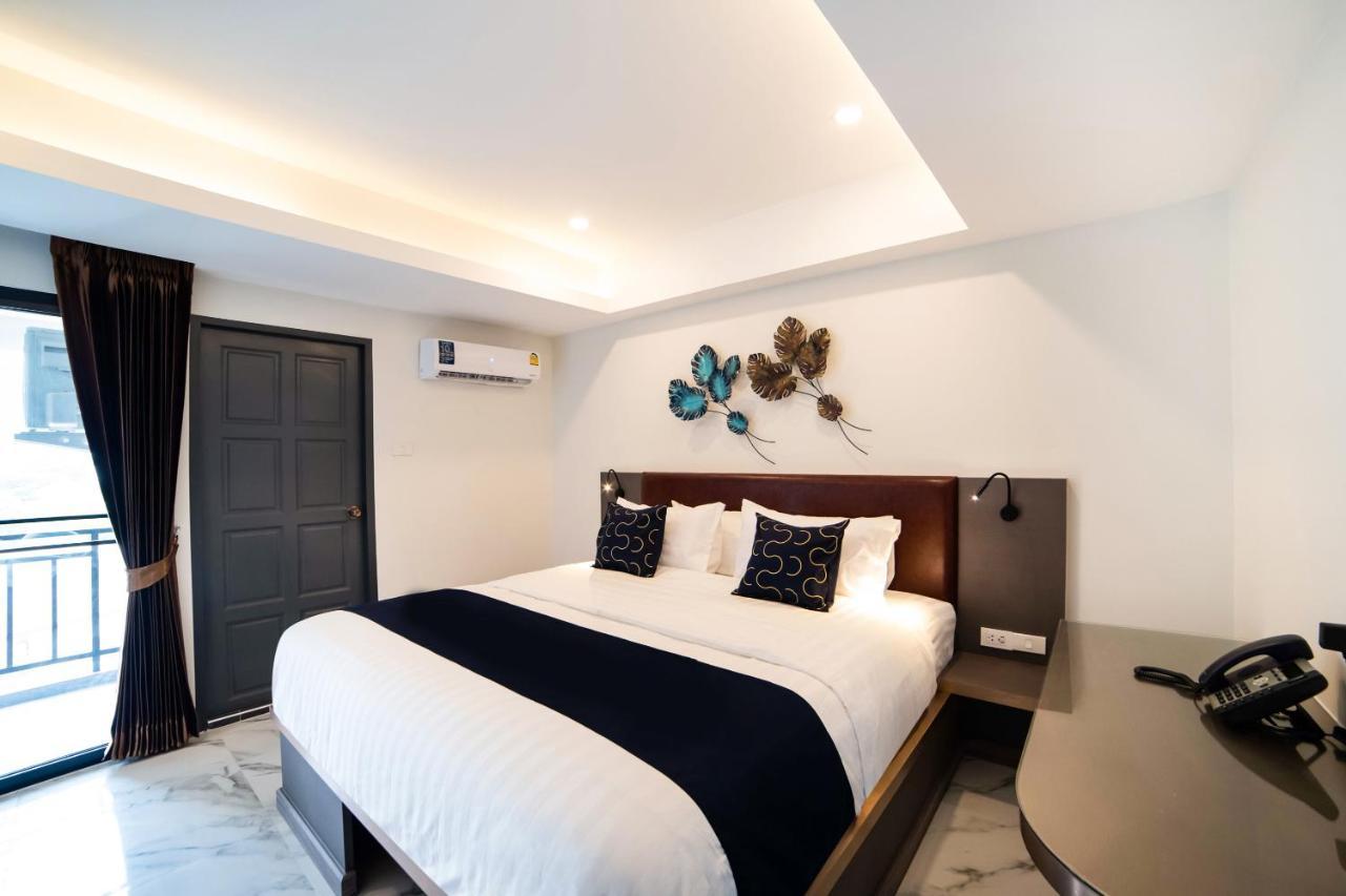 Roomquest Sukhumvit36 Bts Thonglor Bangkok Dış mekan fotoğraf