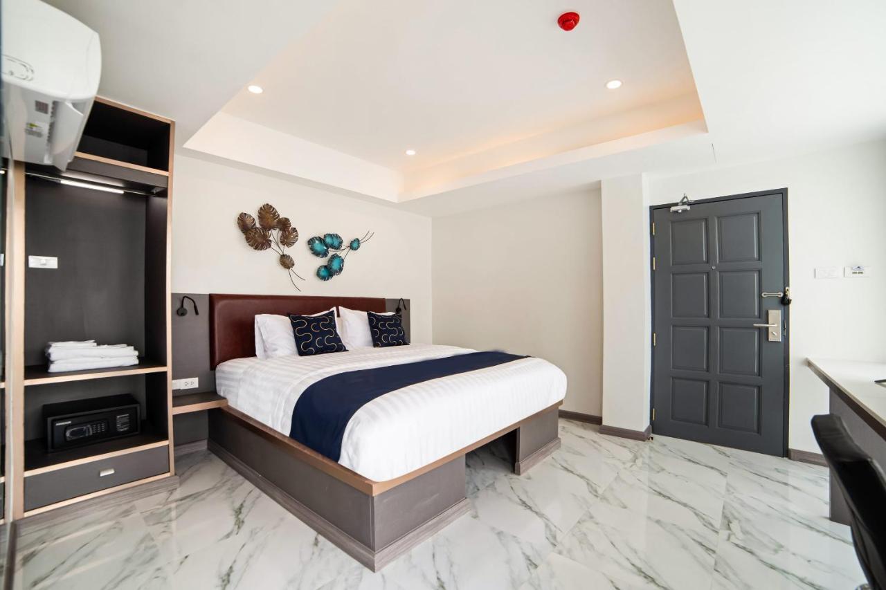 Roomquest Sukhumvit36 Bts Thonglor Bangkok Dış mekan fotoğraf