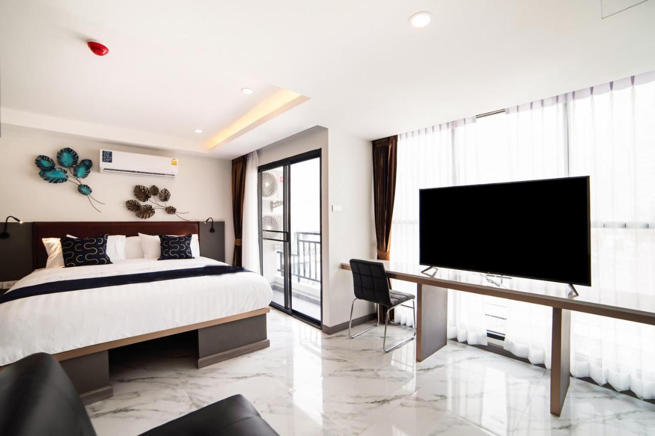 Roomquest Sukhumvit36 Bts Thonglor Bangkok Dış mekan fotoğraf