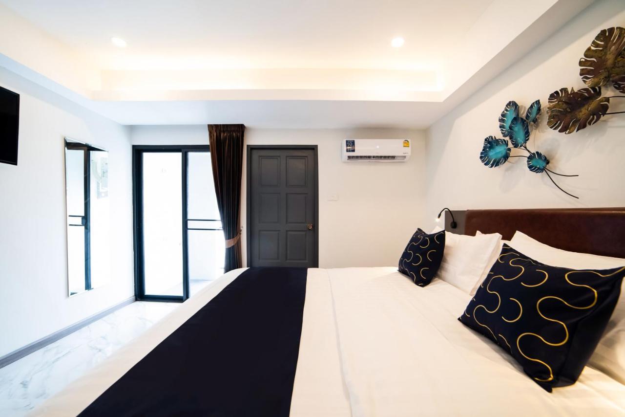 Roomquest Sukhumvit36 Bts Thonglor Bangkok Dış mekan fotoğraf