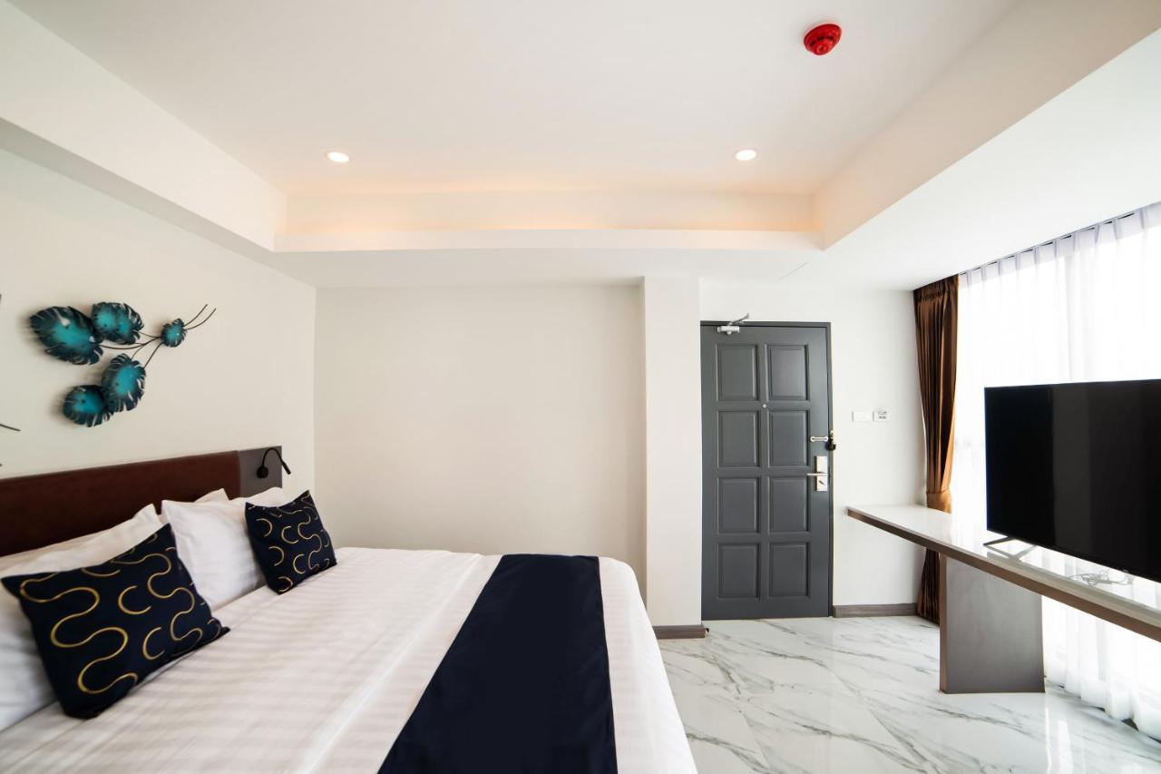 Roomquest Sukhumvit36 Bts Thonglor Bangkok Dış mekan fotoğraf