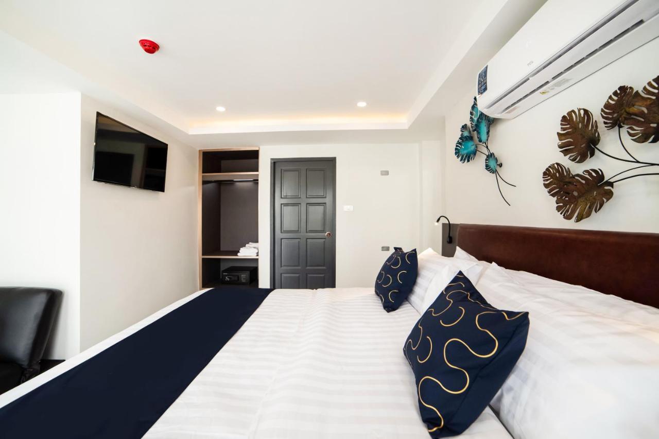 Roomquest Sukhumvit36 Bts Thonglor Bangkok Dış mekan fotoğraf