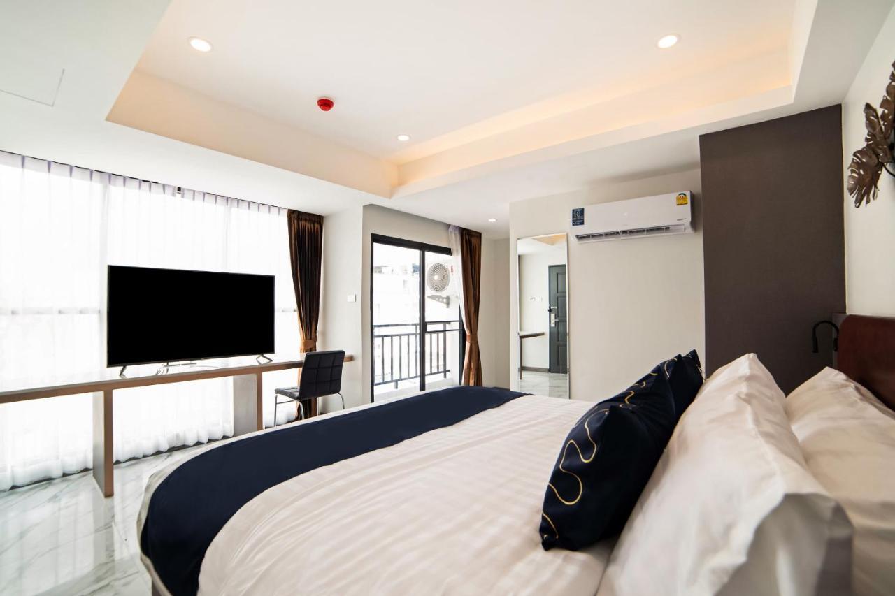 Roomquest Sukhumvit36 Bts Thonglor Bangkok Dış mekan fotoğraf