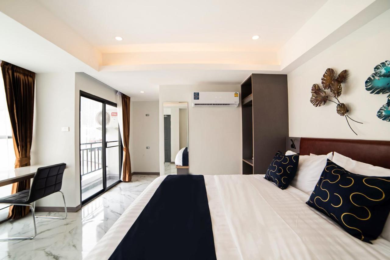 Roomquest Sukhumvit36 Bts Thonglor Bangkok Dış mekan fotoğraf