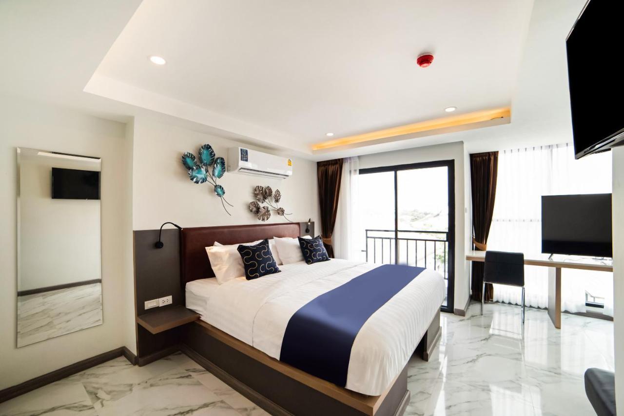 Roomquest Sukhumvit36 Bts Thonglor Bangkok Dış mekan fotoğraf