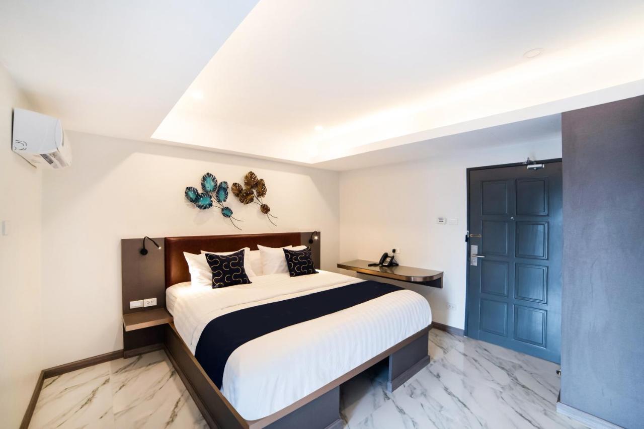 Roomquest Sukhumvit36 Bts Thonglor Bangkok Dış mekan fotoğraf