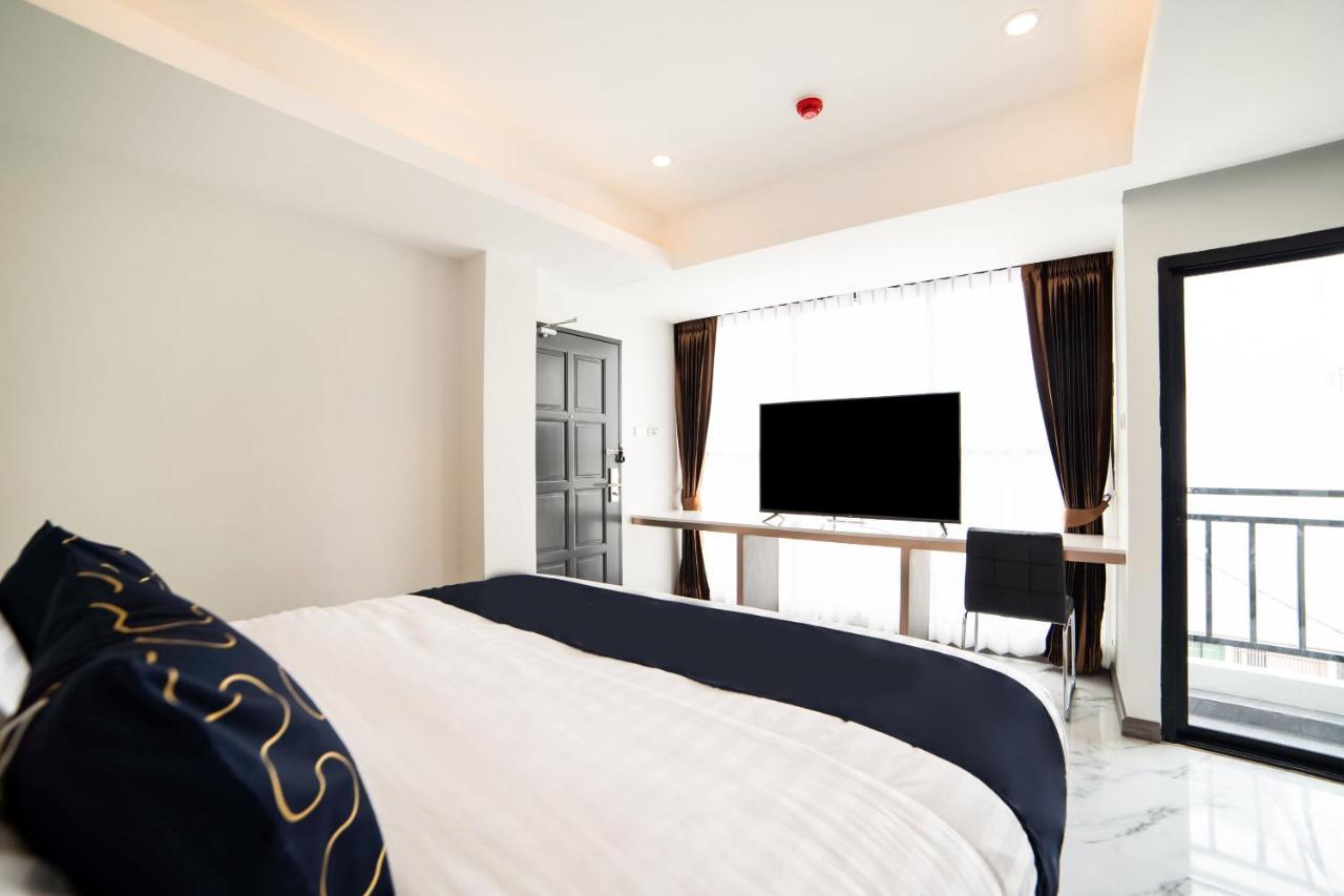 Roomquest Sukhumvit36 Bts Thonglor Bangkok Dış mekan fotoğraf