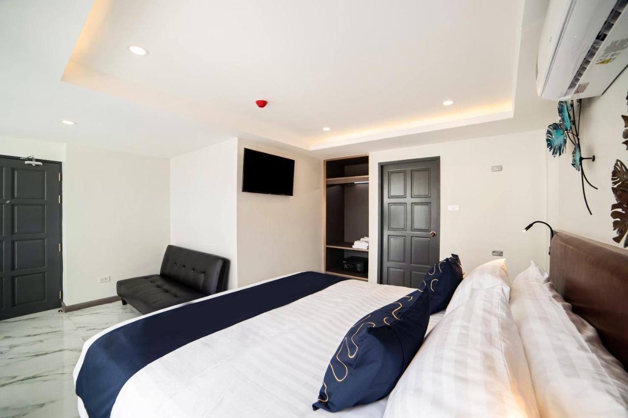 Roomquest Sukhumvit36 Bts Thonglor Bangkok Dış mekan fotoğraf