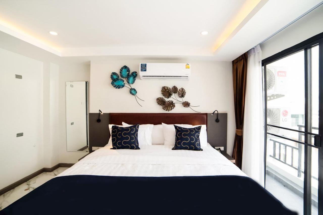 Roomquest Sukhumvit36 Bts Thonglor Bangkok Dış mekan fotoğraf